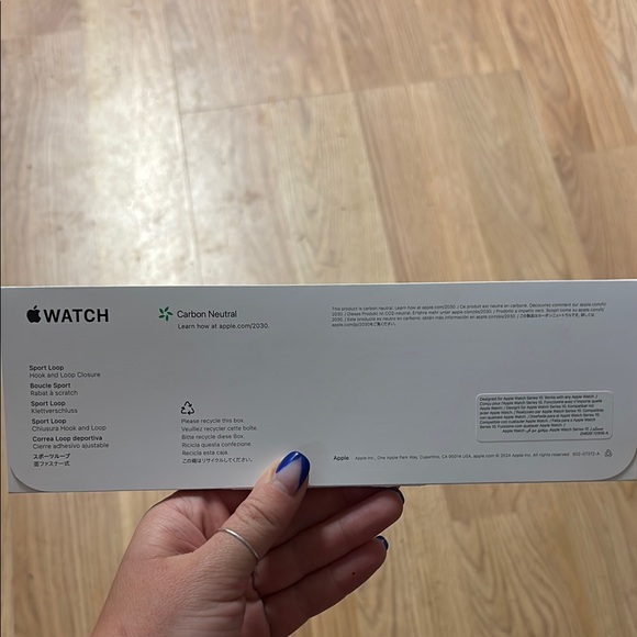 Apple Watch Sport Loop Band - Picture 6 of 6